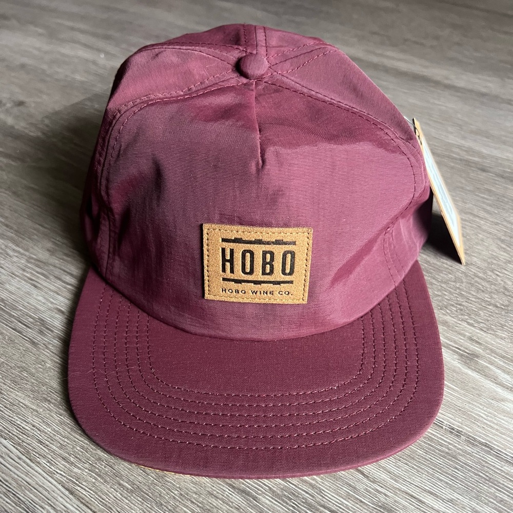 HOBO Wine Co Nylon Hat